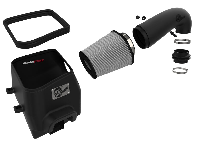 AFE 54-13075D FORCE Intake Stage-2 Pro DRY S 19-22 fits Dodge Ram 1500 V8-5.7L