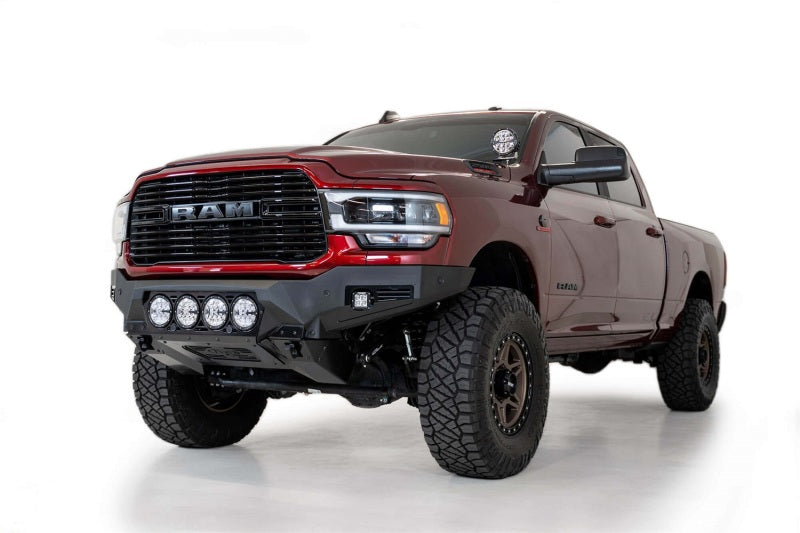 Addictive Desert Designs F560014110103 fits Ram 19-21 2500/3500 Bomber Front Bumper (Rigid)