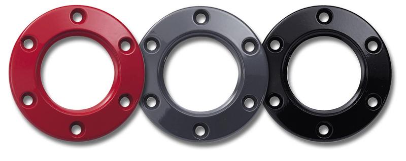 SPARCO 01599NR Sparco Ring Steering Wheel Ano. Black