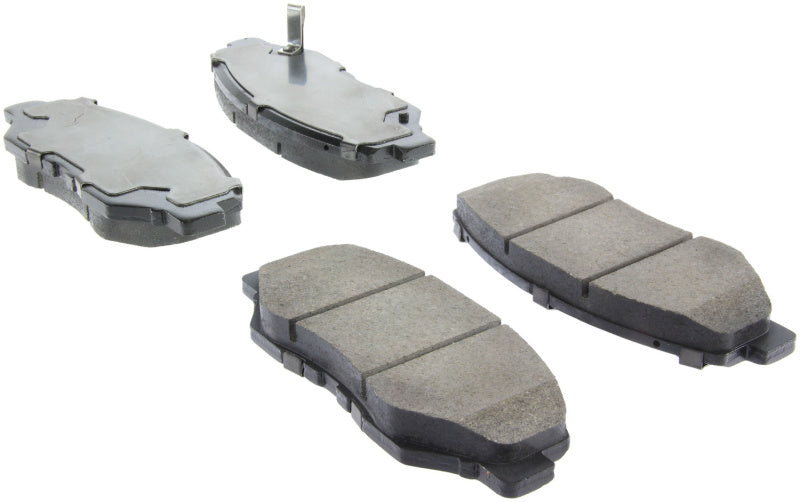 Stoptech 309.09142 Sport Brake Pads w/Shims and Hardware - Front