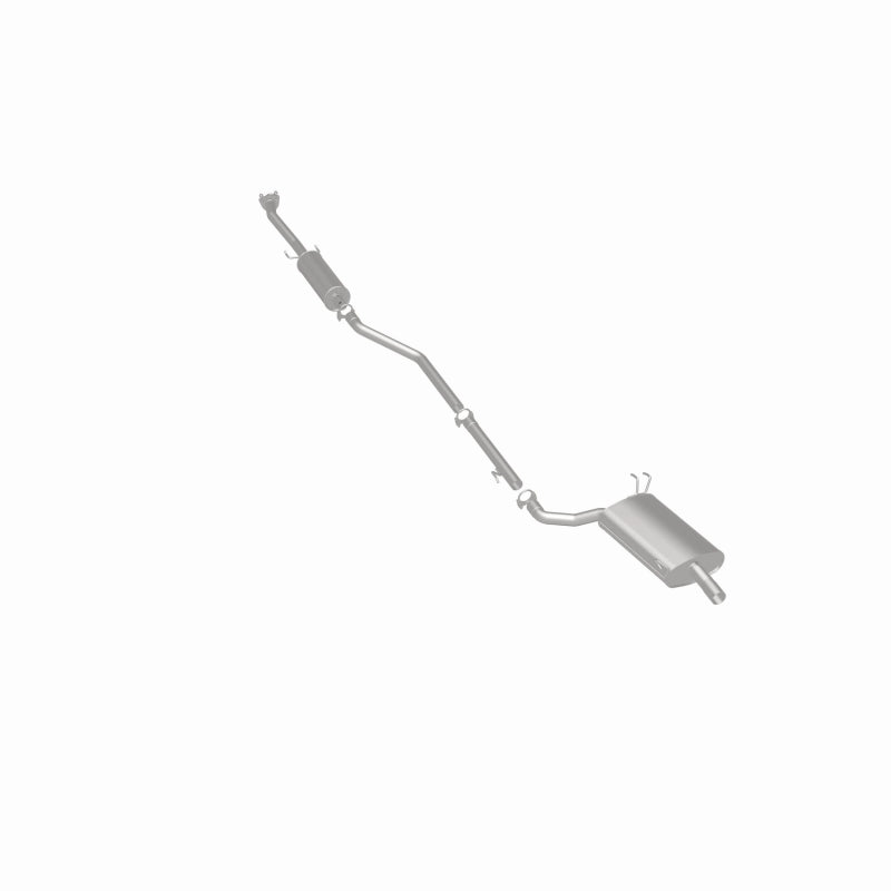 Magnaflow 106-0362 BRE Exhaust Kit 08-12 fits Honda Accord 2.4L