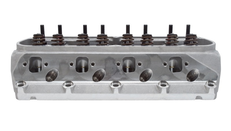 Edelbrock 79259 Cyl Head E-Cnc 185 SBF Complete