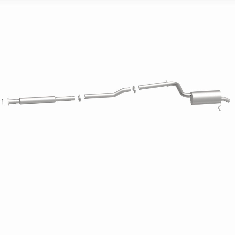 Magnaflow 106-0213 BRE Exhaust Kit 03-06 Volvo XC90