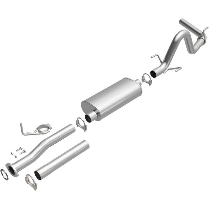 Magnaflow 106-0942 BRExhaust 16-23 fits Toyota Tacoma 3.5L Exhaust Kit