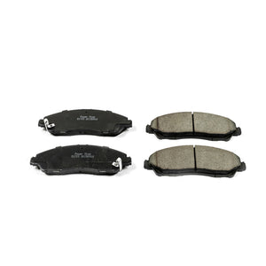 PowerStop 16-1723 14-17 fits Acura MDX Front Z16 Evolution Ceramic Brake Pads