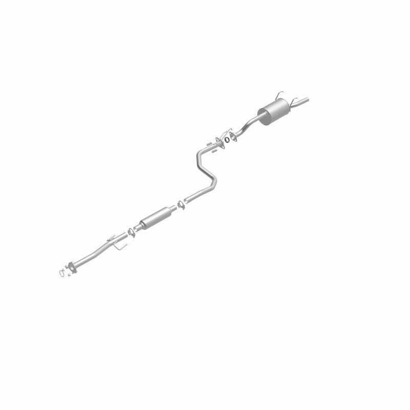 Magnaflow 106-0727 BRE Exhaust Kit 92-00 EL fits Civic