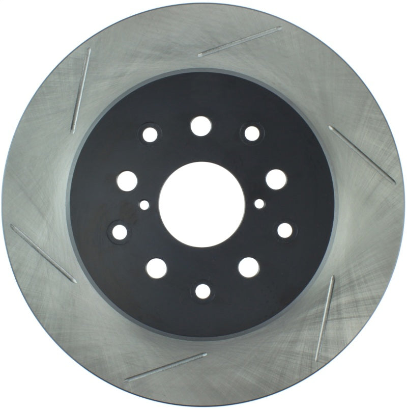 Stoptech 126.44105SR Power Slot 5/93-98 Supra Turbo Rear Right SportStop Slotted Rotor