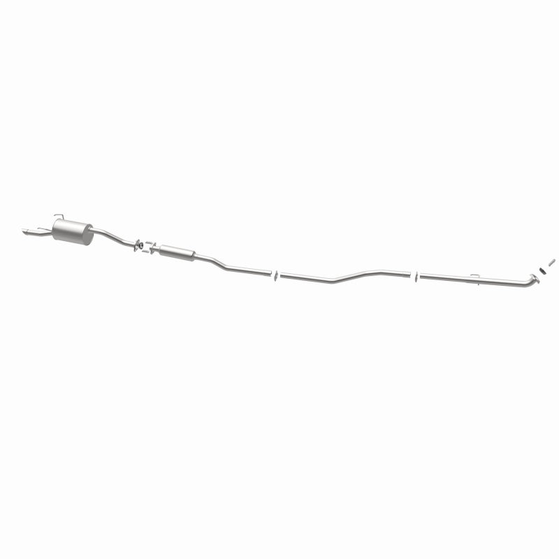 Magnaflow 106-0301 BRE Exhaust Kit 01-05 fits Honda Civic 1.7L