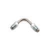 Wilwood tube assembly combo p-valve short -3 IF male to male cres
