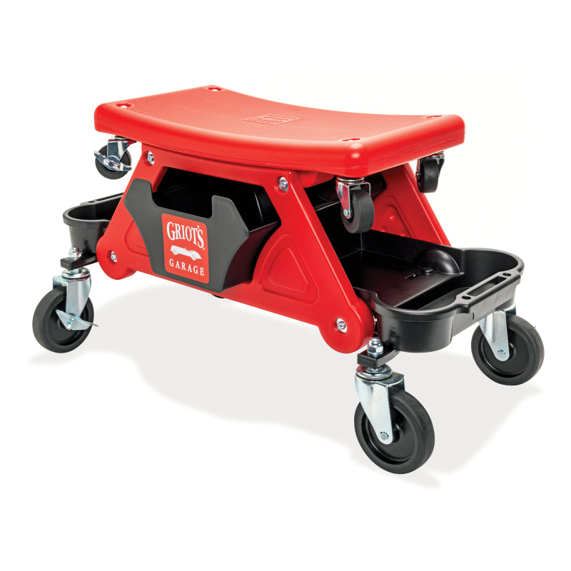 Griots Garage 38953OLYCRP Comact Sit on Creeper II (Creeper Only)