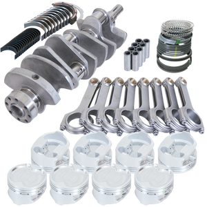 Eagle 14424020 fits Ford 4.6L 4-Valve Rotating Assembly Kit with 5.950in H-Beam Rods +.020 Bore 2000ARP Bolts