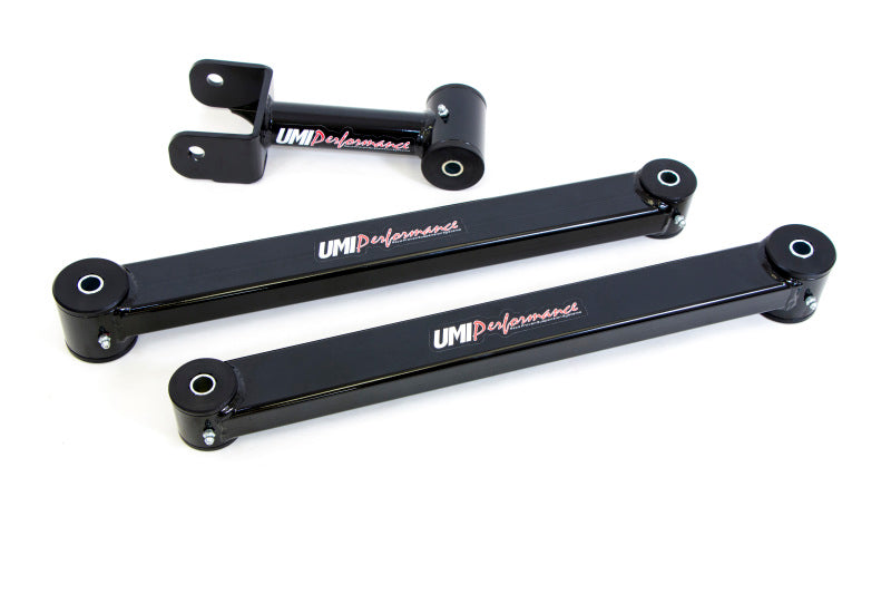 UMI Performance 103546-B 05-10 fits Ford Mustang Rear Control Arm Kit