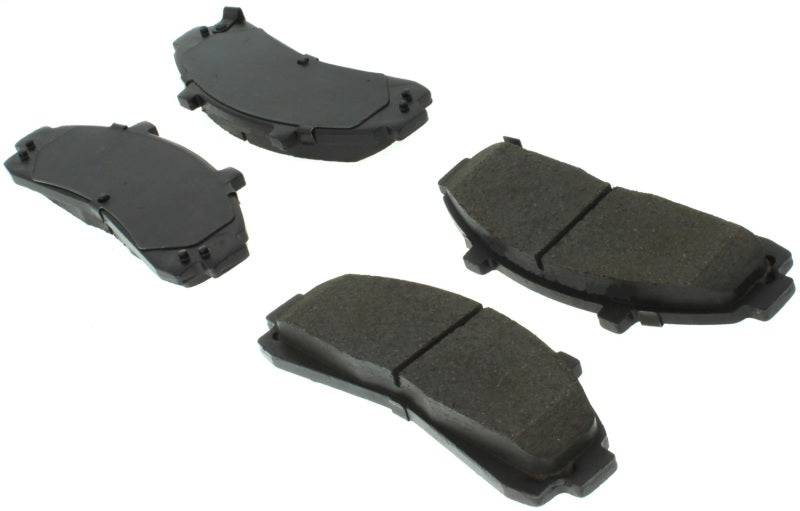 Stoptech 309.0652 Sport Brake Pads w/Shims and Hardware - Front