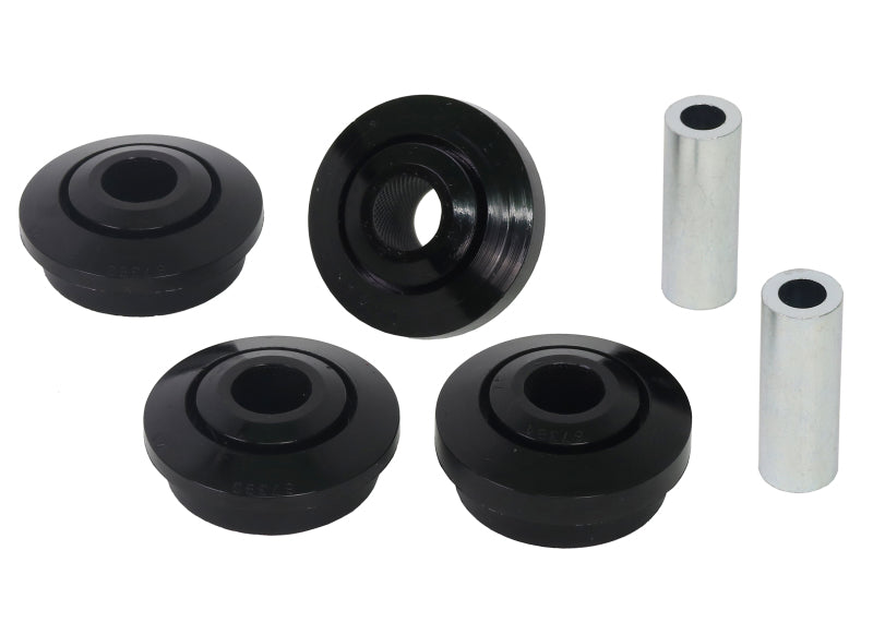 Whiteline W63398 Plus 9/98-8/09 fits Subaru Legacy/Outback Rear Trailing Arm - Lower Front Bushing