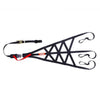 Racequip 828998 Black SFI 37.1 Side Roll Cage Net