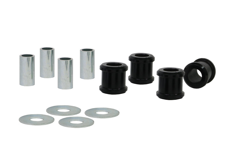 Whiteline W23458 Rear Sway Bar Link Bushing fits Jeep 97-06 Wrangler TJ