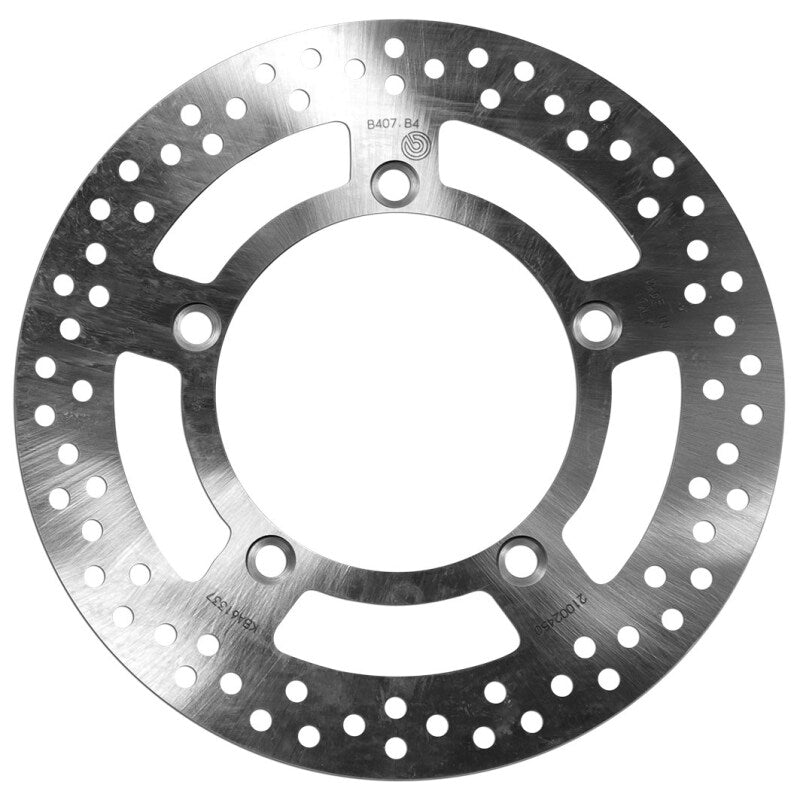 Brembo OE 68B407B4 03 06 fits Suzuki AN Burgman 250cc 260x4.5mm Brake Disc - Fro