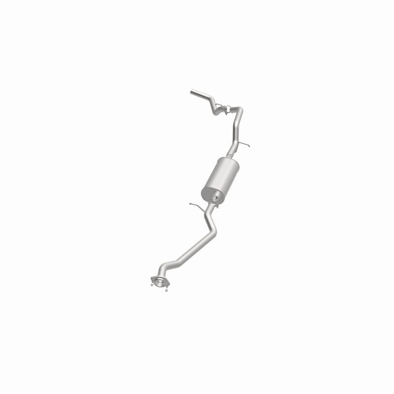 Magnaflow 106-0509 BRE Exhaust Kit 02-07 fits Silverado Sierra