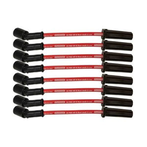 Moroso 73741 fits GM LS/LT 8.5mm Ultra 40 9.75in Long Wire Set w/o Alum Heatshie