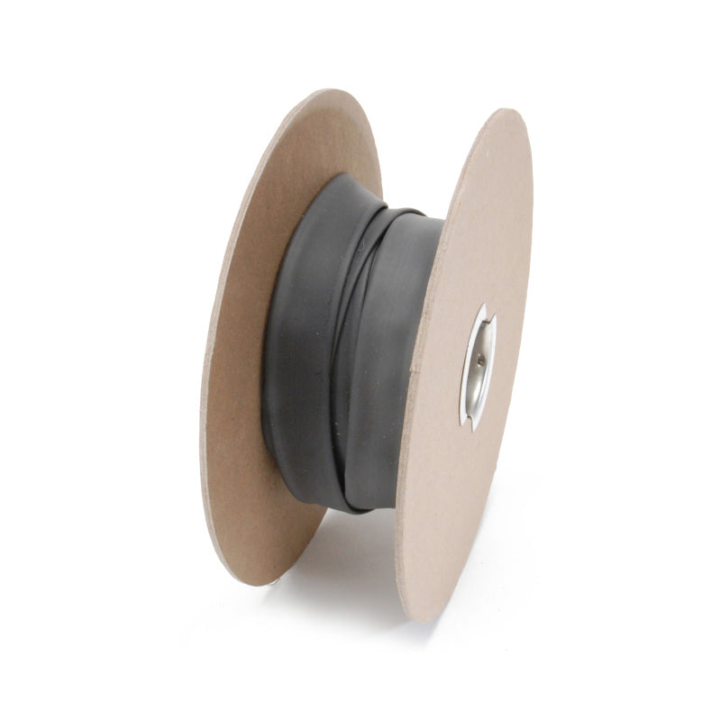 DEI  98833 Hi-Temp Shrink Tube 12mm x 200ft Spool - Black