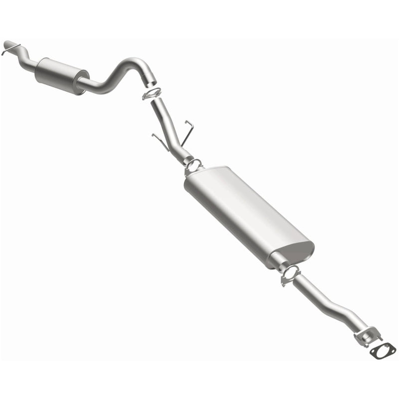 Magnaflow 106-0009 BRE Exhaust Kit 02-09 Terrza Uplndr Ventur Silhou Montna Relay