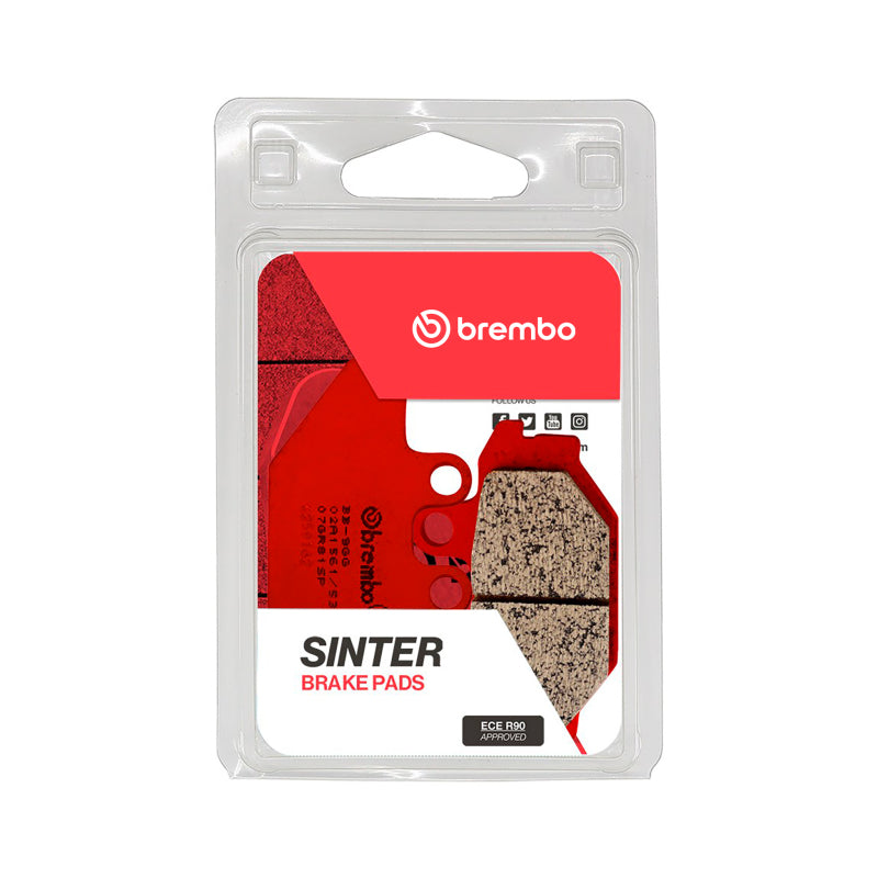 Brembo OE 07GR81SP 16-16 Indian Scout Sixty 1000cc Brake Pad - Rear