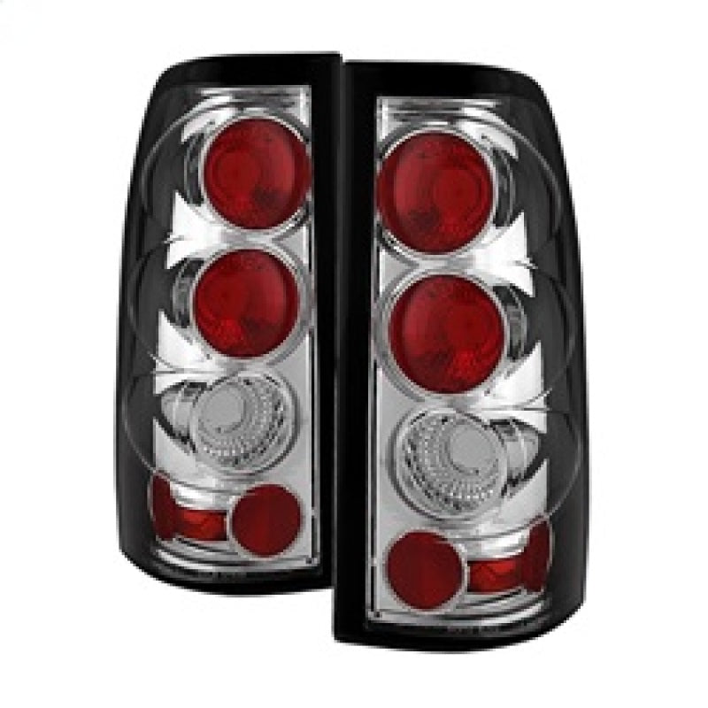 Spyder 5001702 fits Chevy 03-06 Silverado 1500 (Does Not Fit Stepside)Euro Styl