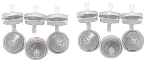 K&N Engineering 81-0240 IN-LINE FUEL Filter K&N