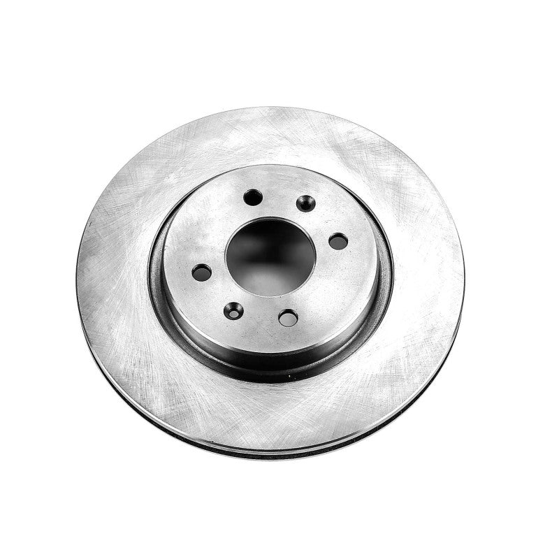 PowerStop JBR1562 2018 fits Hyundai Accent Front Autospecialty Brake Rotor