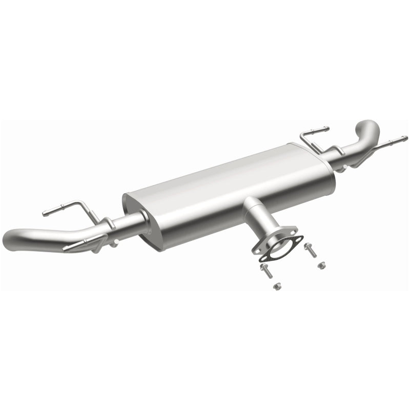 Magnaflow 106-0796 BRE Exhaust Kit 14-18 fits Mazda 3 2.0L