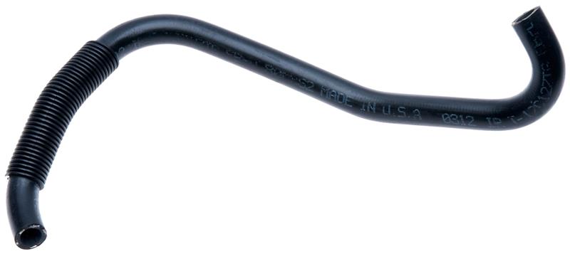 Gates 18095 02-06 fits Dodge Stratus 4-Cyl. 2.4L Pipe-2 To Eng. Molded Heater
