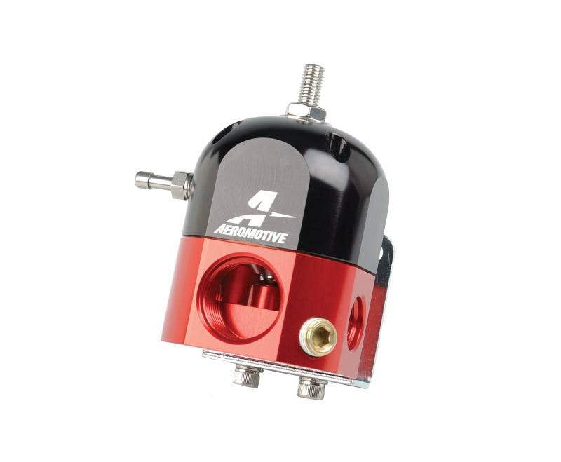 Aeromotive  13204 A1000 Carbureted Bypass Regulator - 2-Port