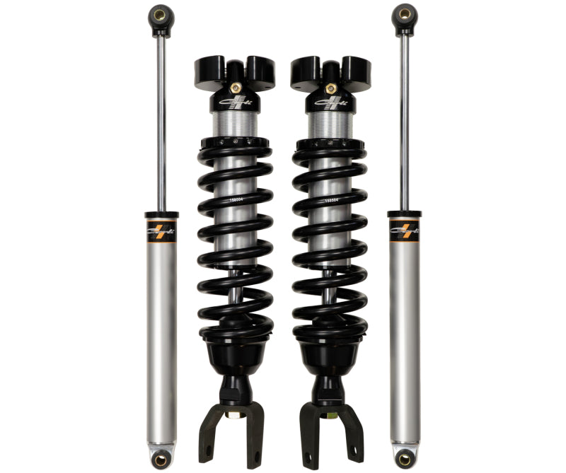 Carli AS-RAM15SPKG-CS20IFP-A 09-18 fits Dodge Ram 1500 2.5 C/O Front IFP 2.0 Rear Lift Shock Package - Shocks Only