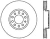 Stoptech 127.33110CR 15-18 Audi A3/A3 Quattro Cryo Sport Drilled & Slotted Front Right Rotor