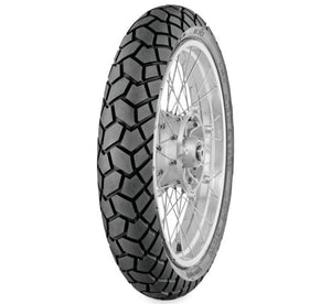 Continental Tire 02443830000 TKC 70-110/80 R 19 M/C 59V TL M+S Front
