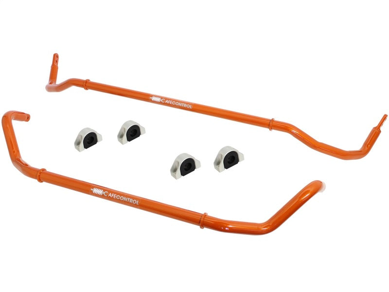 AFE 440-503003-N Control Sway Bar Set 2007-2013 fits BMW 335i (E90 / 92)