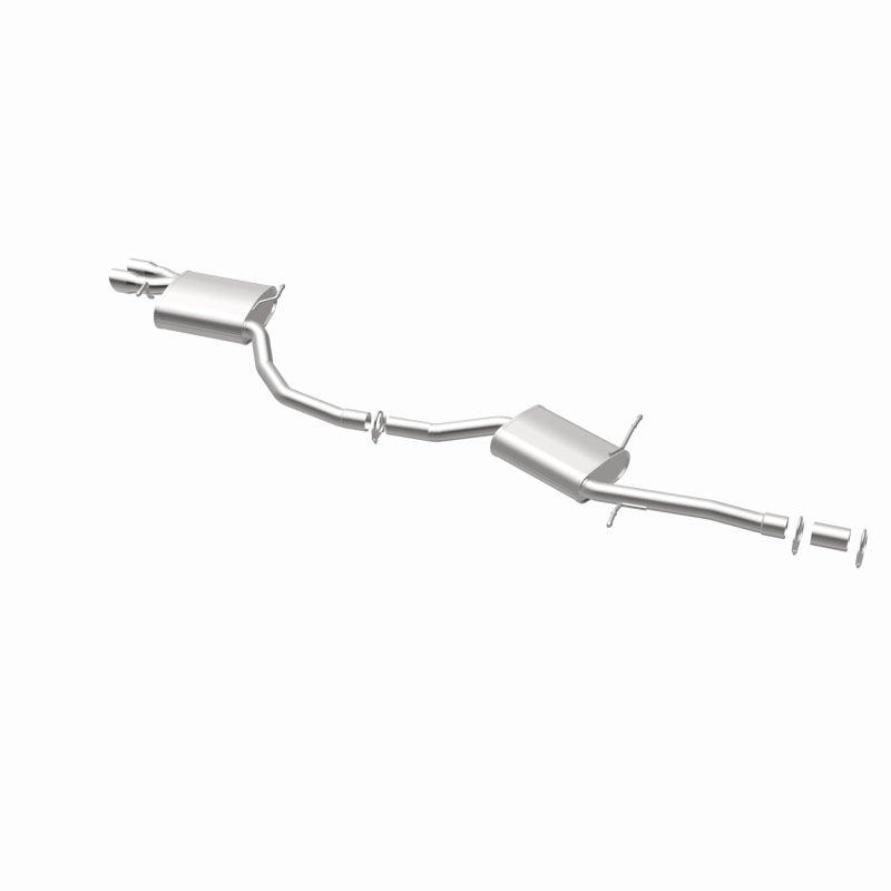 Magnaflow 106-0914 BRE Exhaust Kit 09-16 fits Audi A4 Quattro 2L