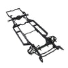 Ridetech 11243796 68-72 fits GM A-Body w/ Hub Spindle & (Narrowed) 57.25in Flange to Flange Width Momentum Chassis