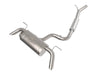 AFE 49-36444-1 19-24 fits Audi Q3 MACH Force-XP Cat-Back Exhaust System