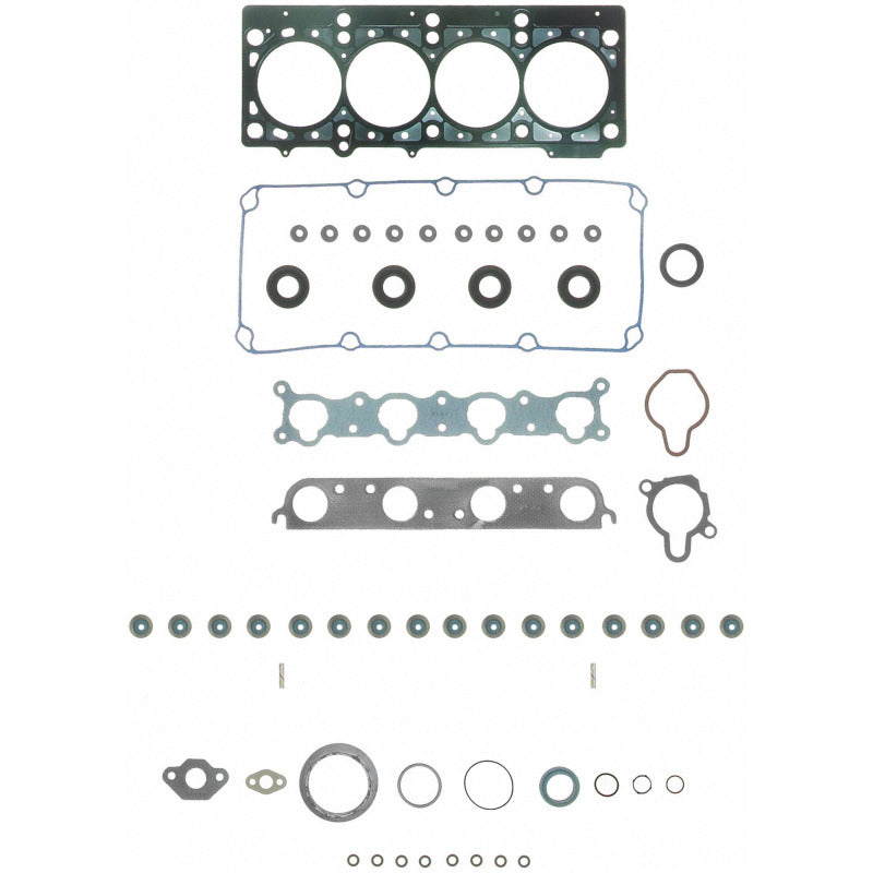 Fel-Pro HS9036PT1 fits Dodge Neon HS 9036 PT-1 PermaTorque Engine Cylinder Head Gasket Set