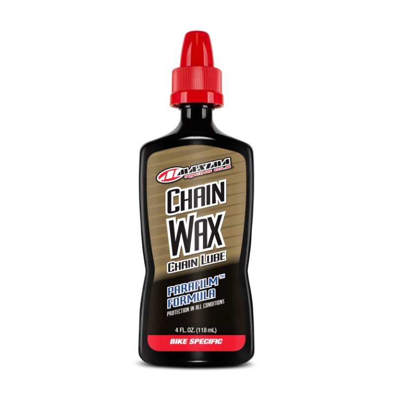 Maxima 95-02904 Bike Chain Wax Parafilm - 4oz