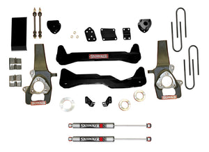 Skyjacker D660SSK-M 6"KIT,06-08 DGE1500,4 MONOS