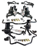Ridetech 11040297 1958 fits Impala Air Suspension System