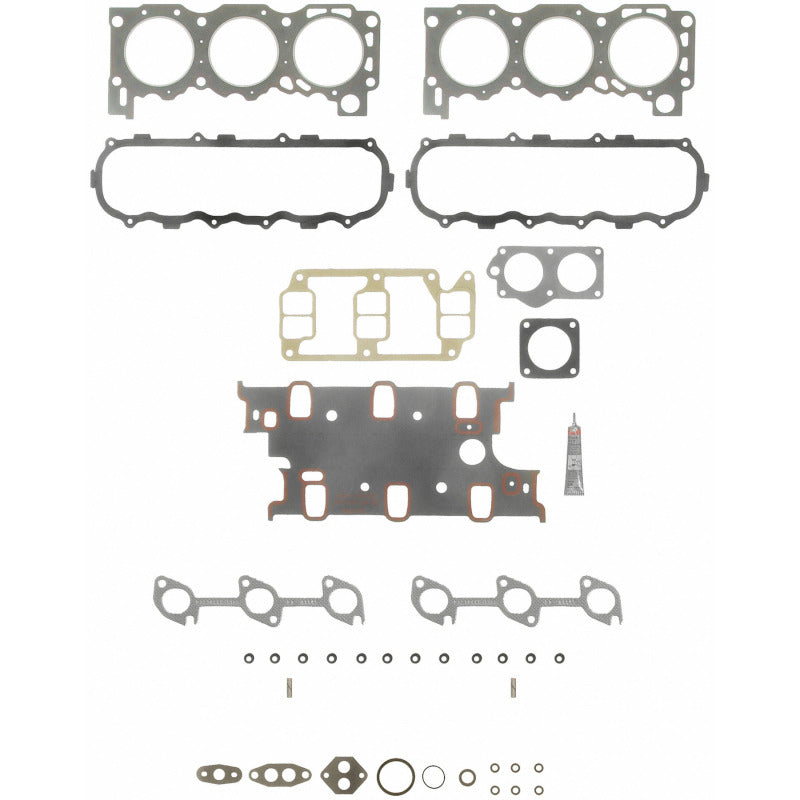 Fel-Pro HS9510PT2 fits Ford Ranger HS 9510 PT-2 PermaTorque Engine Cylinder Head Gasket Set
