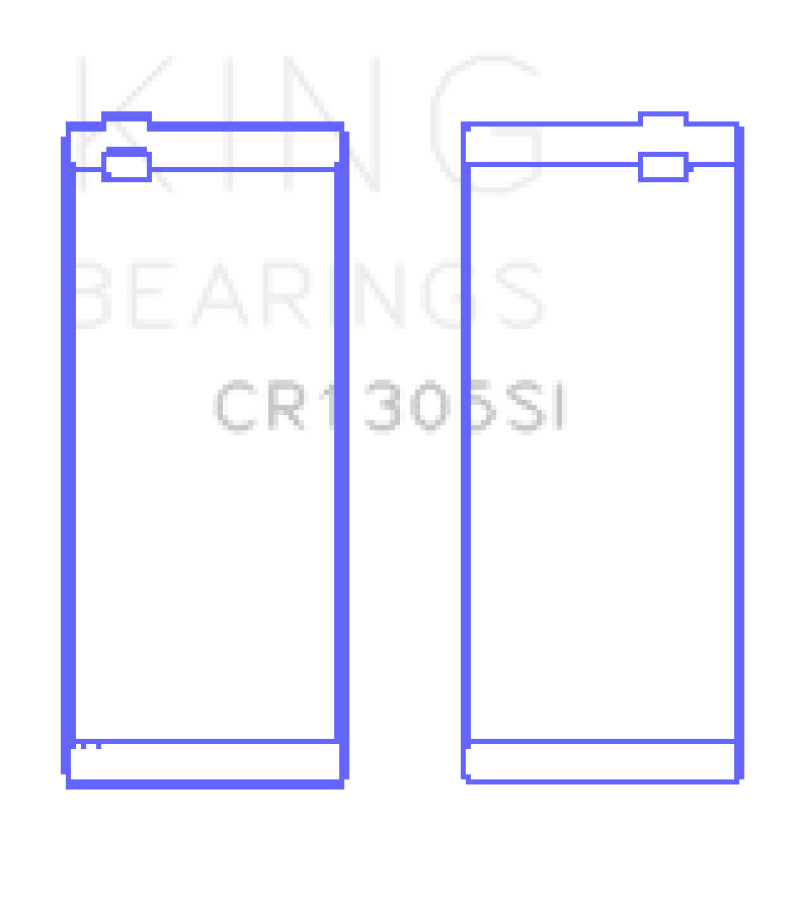 KING KINGCR1305SI0.25 fits CR1305SI0.25 fits Dodge 03-15 Cummins Diesel 5.9L L6