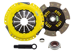 ACT AR1-XTG6 fits Acura RSX XT/Race Sprung 6 Pad Clutch Kit