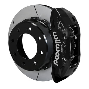 Wilwood 140-18103 TX6R Rear Kit 15.50in Black w/ Lines 20-24 fits GM Truck/SUV 2500