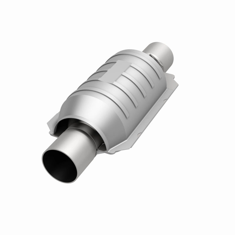MagnaFlow 441235 Conv Universal 2.25 with 1-O2 Rear CA