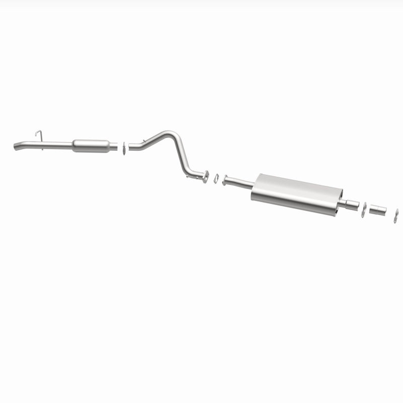 Magnaflow 106-0021 BRE Exhaust Kit 01-08 Escape Tribute Mariner