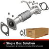 Magnaflow 107-0289 BRE Exhaust 12-13 KIA fits Soul 1.6L 2.0L Front Pipe Kit